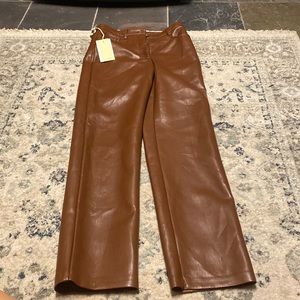 Wilfred Melina Leather Pants